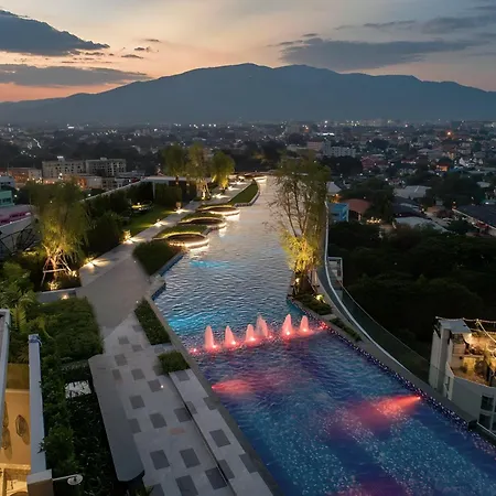 Astra Sky River Chiang Mai Exterior photo